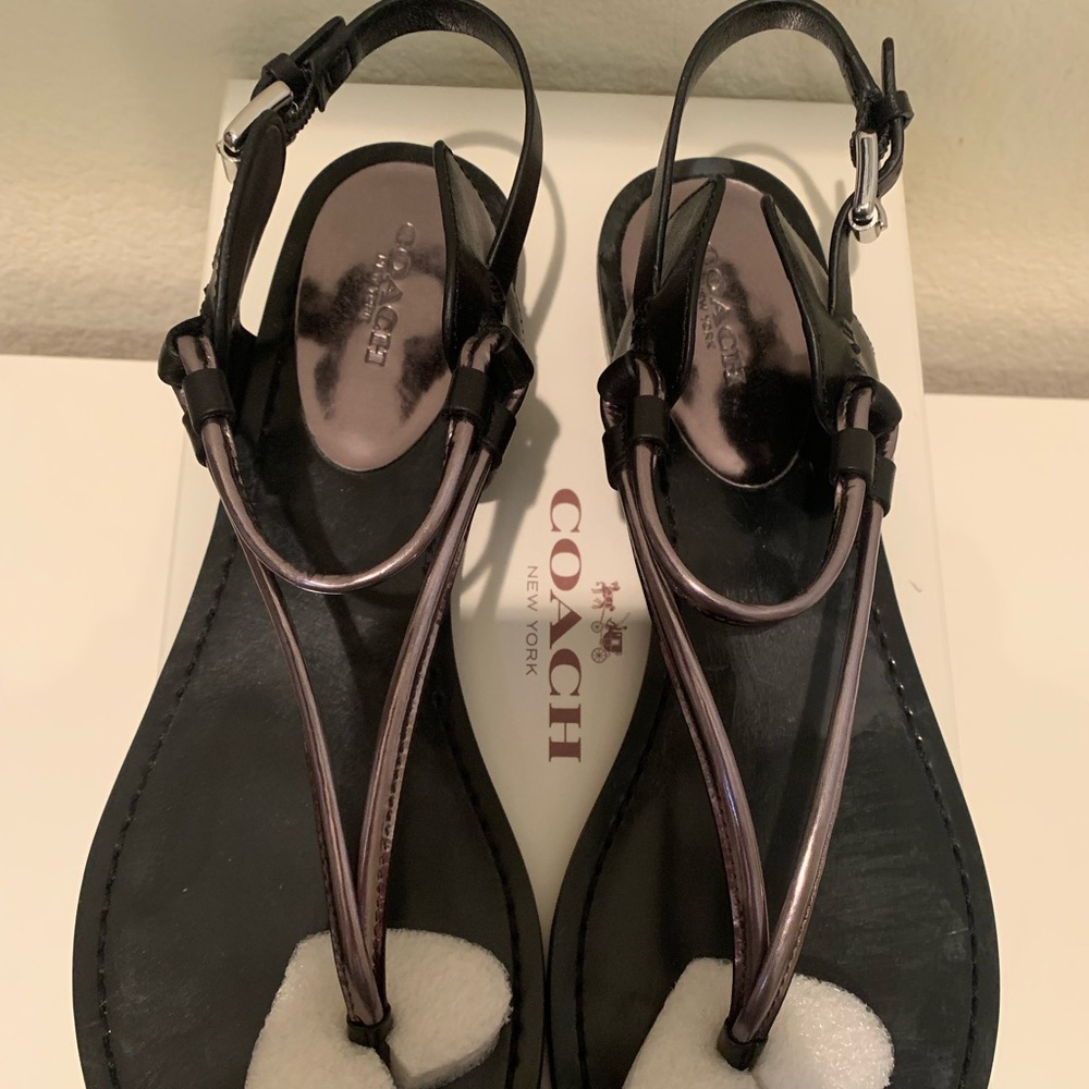Coach Cassandra Sandals